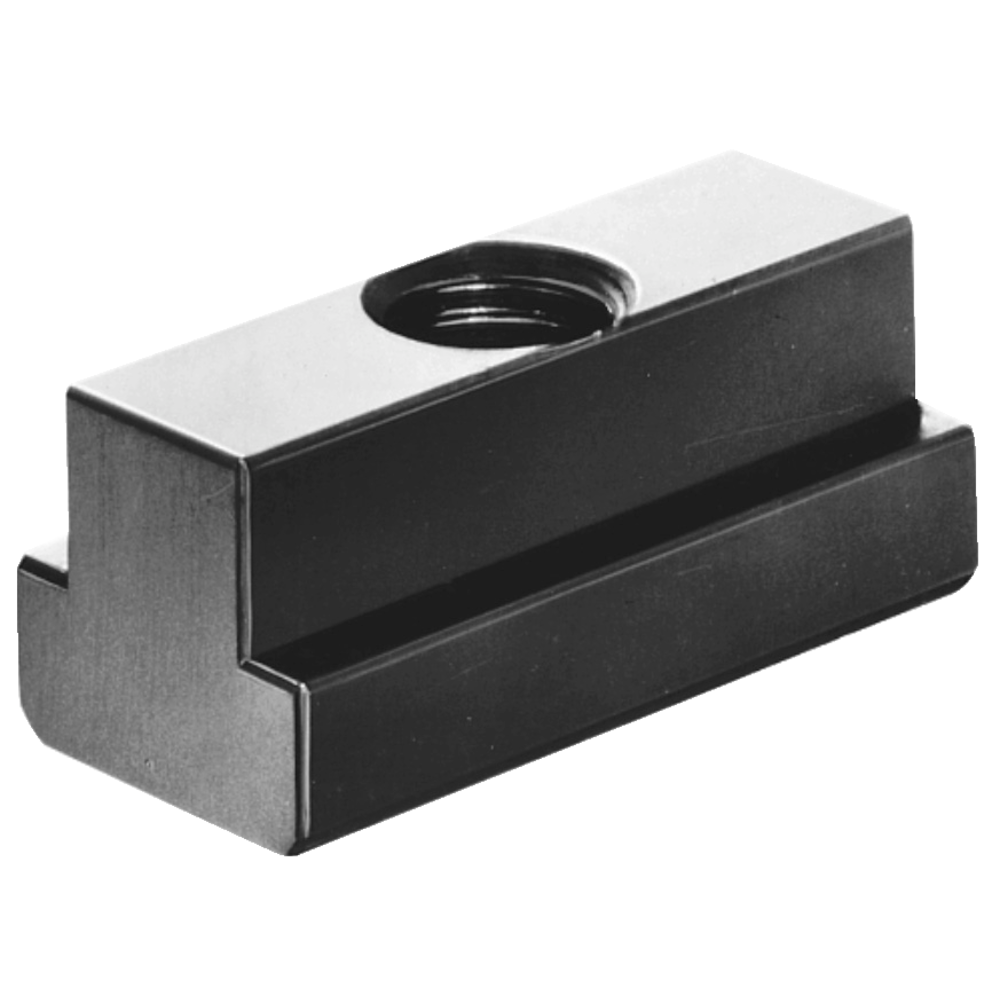Nut for T-slots, long 28mm x M24